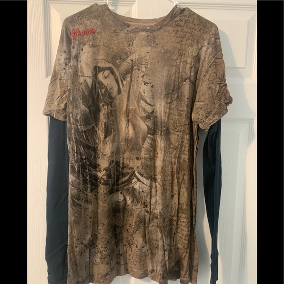 Affliction Other - AFFLICTION LONG SLEEVE T-SHIRT